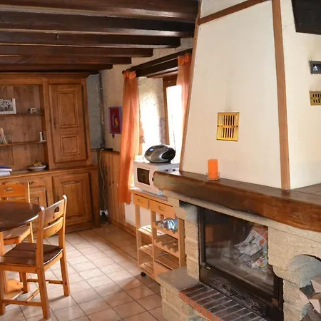 Auboutdumonde Apartment Le Thillot