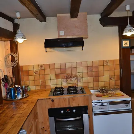 Apartment Auboutdumonde Le Thillot