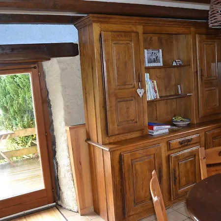 Auboutdumonde Apartment Le Thillot