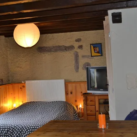 Auboutdumonde Apartment Le Thillot
